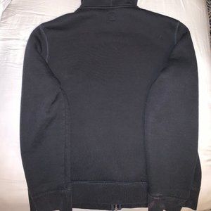 Gap - Black Sherpa Hoodie